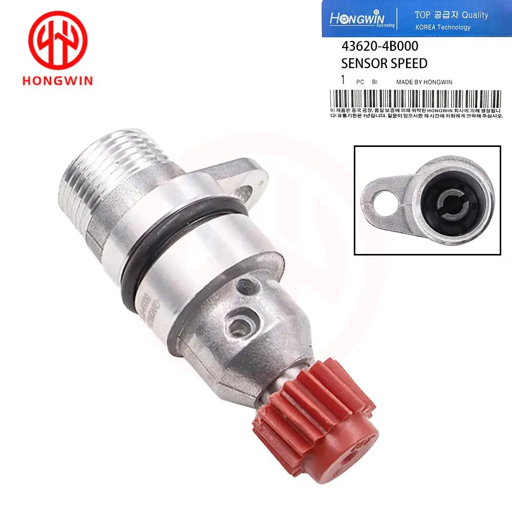 43620-4B000 Sensor de velocidad para Kia Sorento 2002-2009