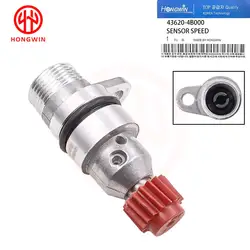 43620-4B000 Sensor de velocidad para Kia Sorento 2002-2009