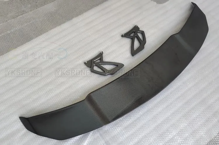 Alerón fibra de carbono BMW F30 F10 F32 – Spoiler trasero - imagen 5