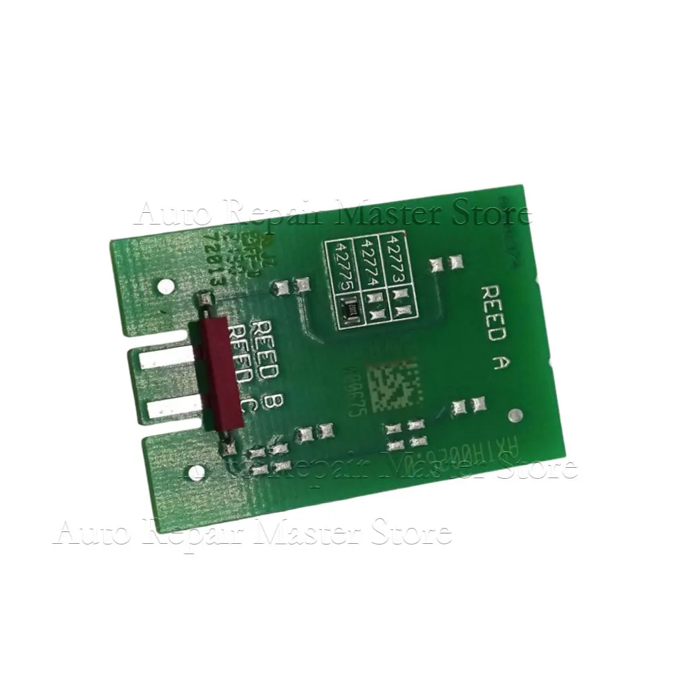 50713 50709 interruptor de lengüeta para placa de circuito de interruptor de láminas de lavado Thetford SC250 C250 inodoro de casete - imagen 5