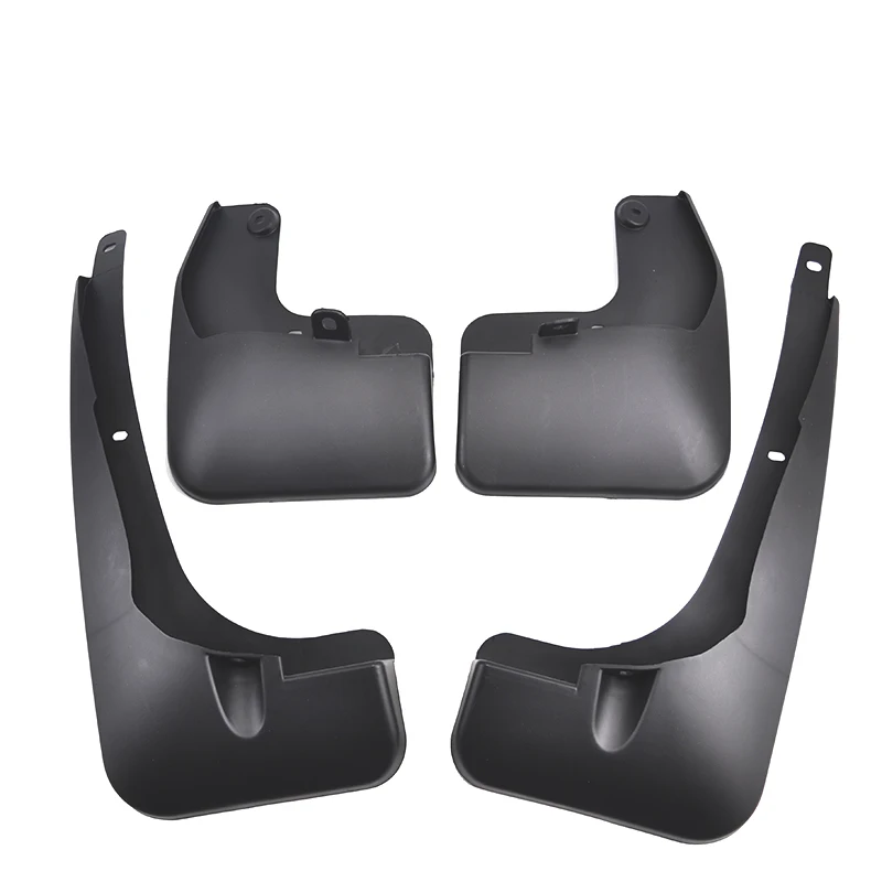 AX Juego guardabarros moldeados para Toyota RAV4 2016-2018 - imagen 2