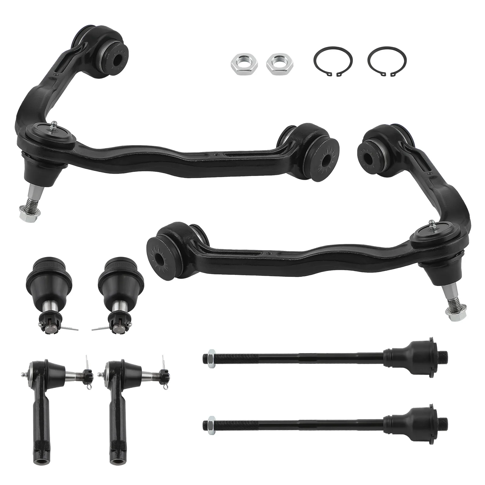 Brazo de control superior con juntas esféricas – Chevy Silverado 1500