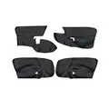 Black-blue line
