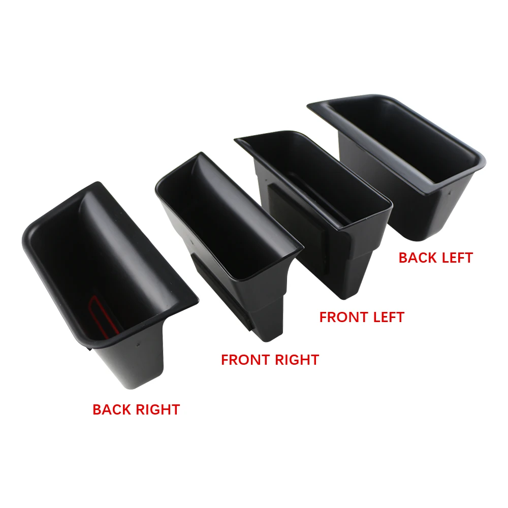 Juego fundas manetas puertas ABS Ford Explorer 2020-2023 - imagen 2