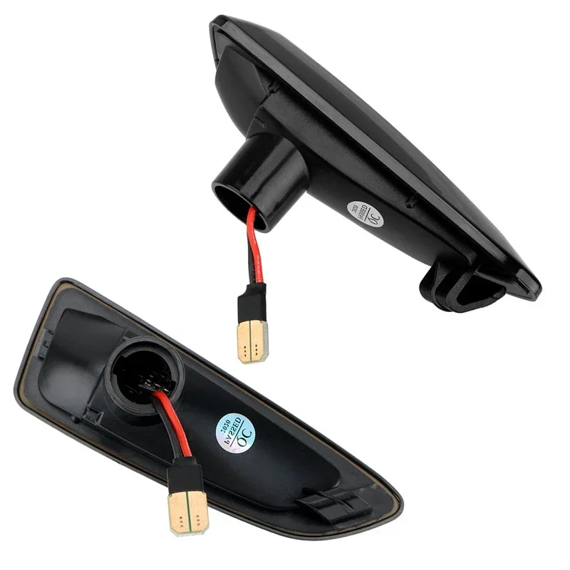Intermitente LED dinámico lateral OEM para Opel Astra J, Insignia B y Zafira C - imagen 4