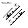 Glossy Black