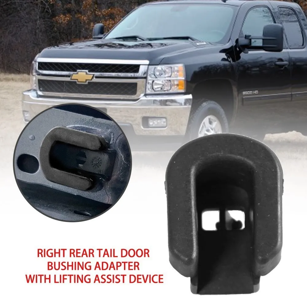 Kit bujes puerta trasera derecha camión – Silverado GMC Sierra - imagen 4