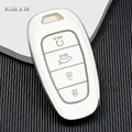 Silver White