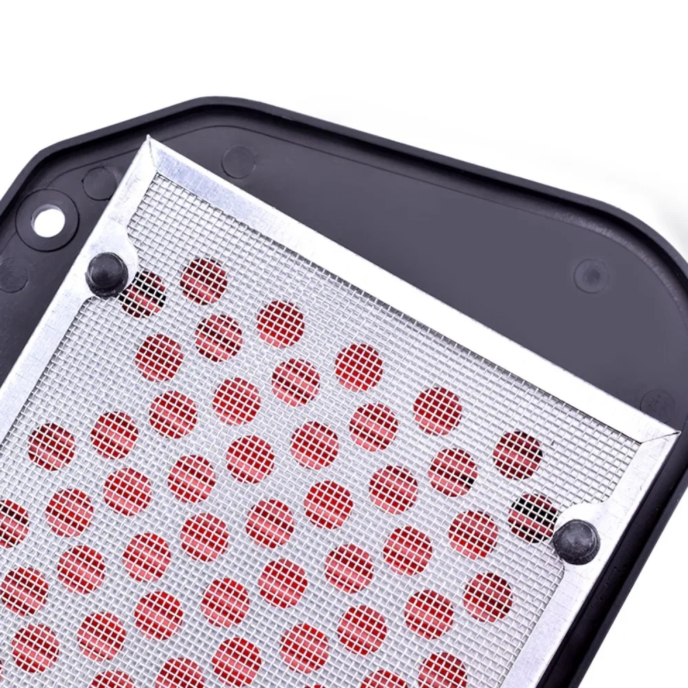 HFA/1211 Filtro de aceite de motocicleta HF/183 Filtro de aire 17210-KFG-010 Kit para Piaggio 250 X9 2000-2003 - imagen 4