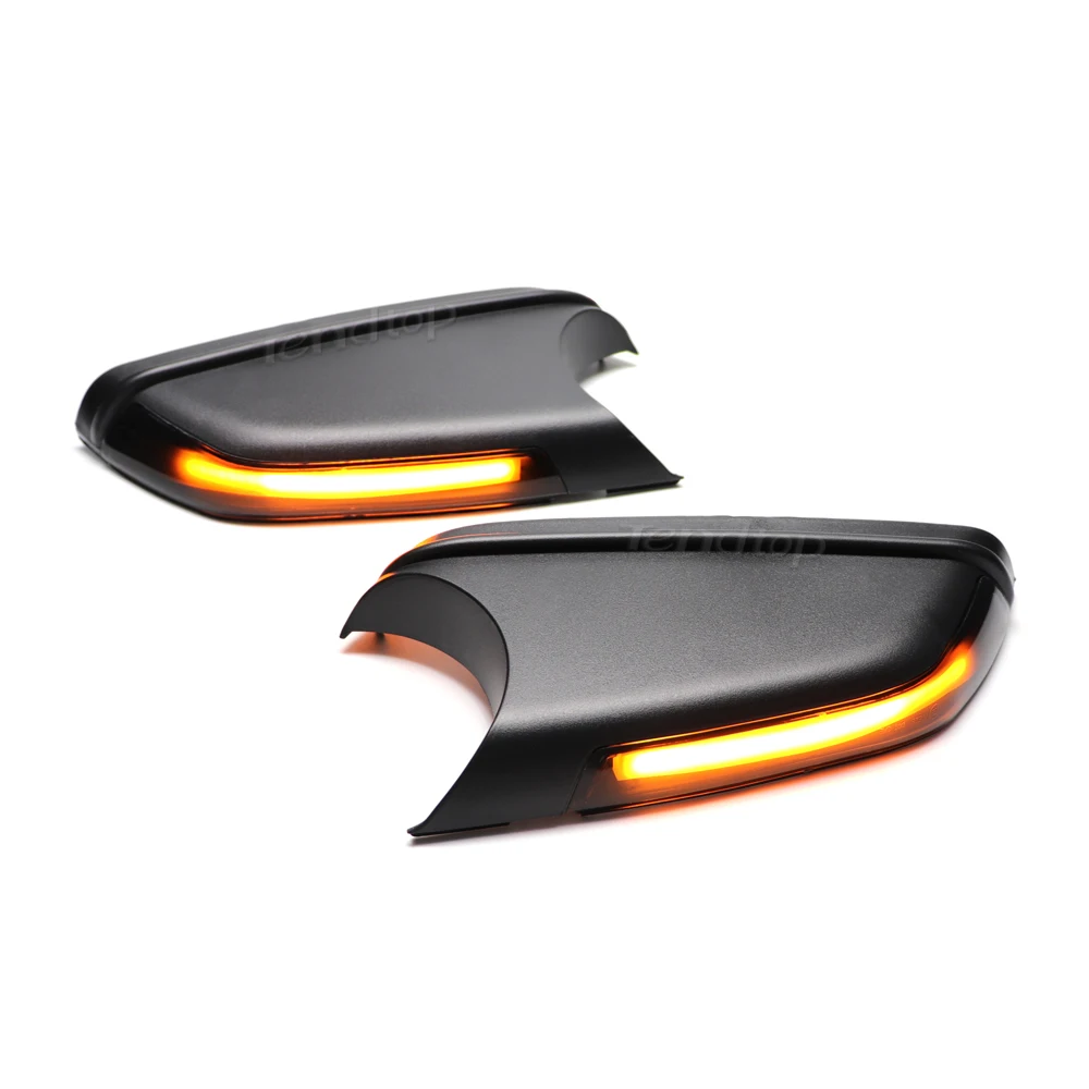 Intermitente LED dinámico de retrovisor VW Polo IV y Skoda Octavia II - imagen 2
