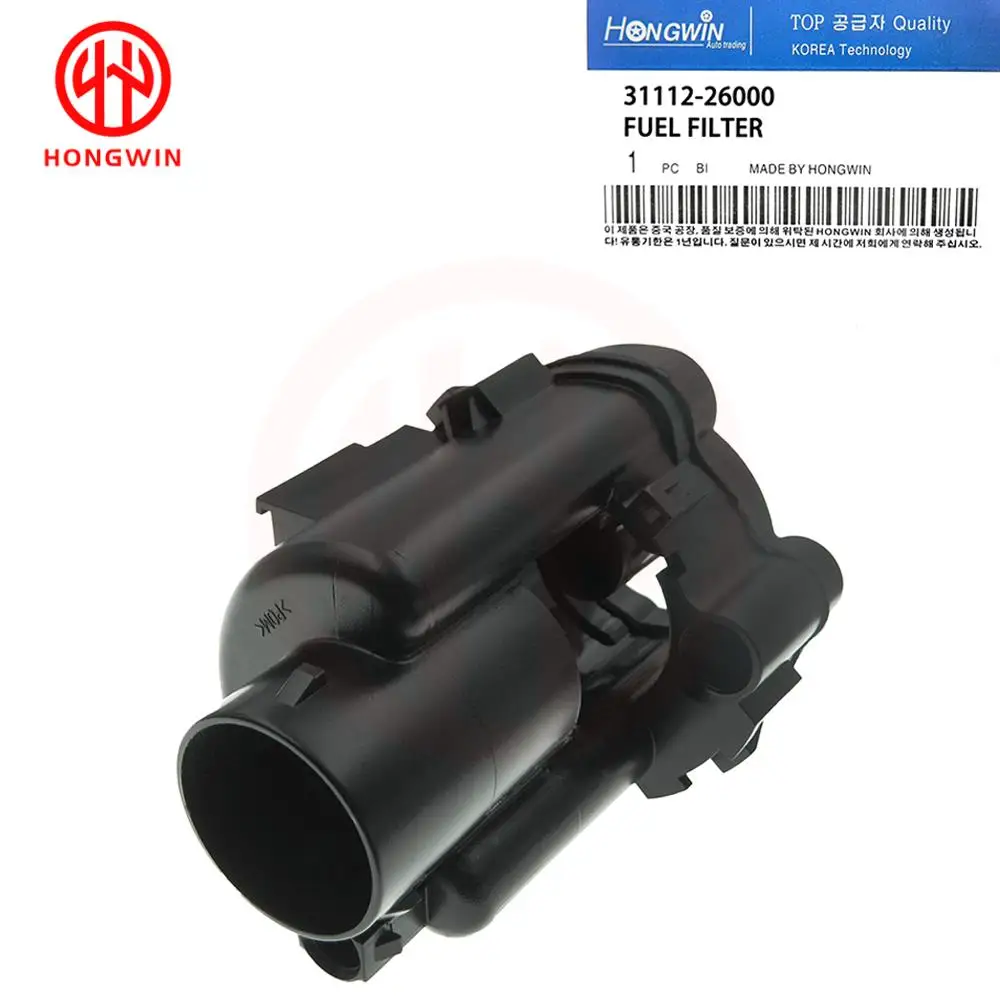 31112-26050 Filtro de combustible para bomba Hyundai Santa Fe 2001-06 - imagen 3