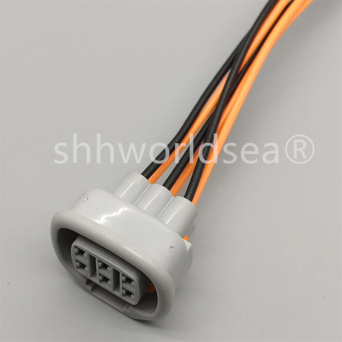 Conector de 6 pines para pedal del acelerador Toyota y Suzuki - imagen 2