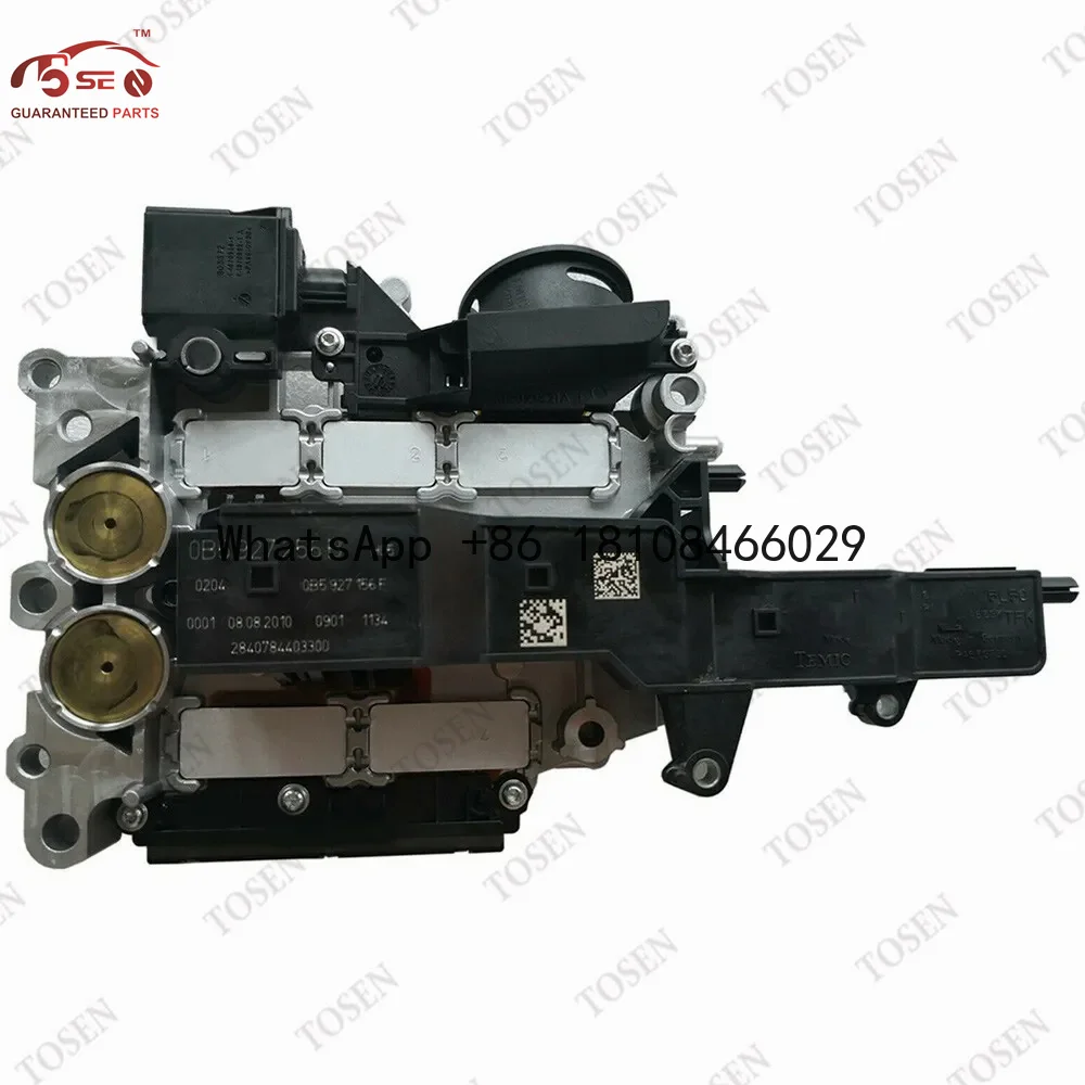 0B5 DQ500 DL501 Unidad de Control DSG 7 velocidades para Audi