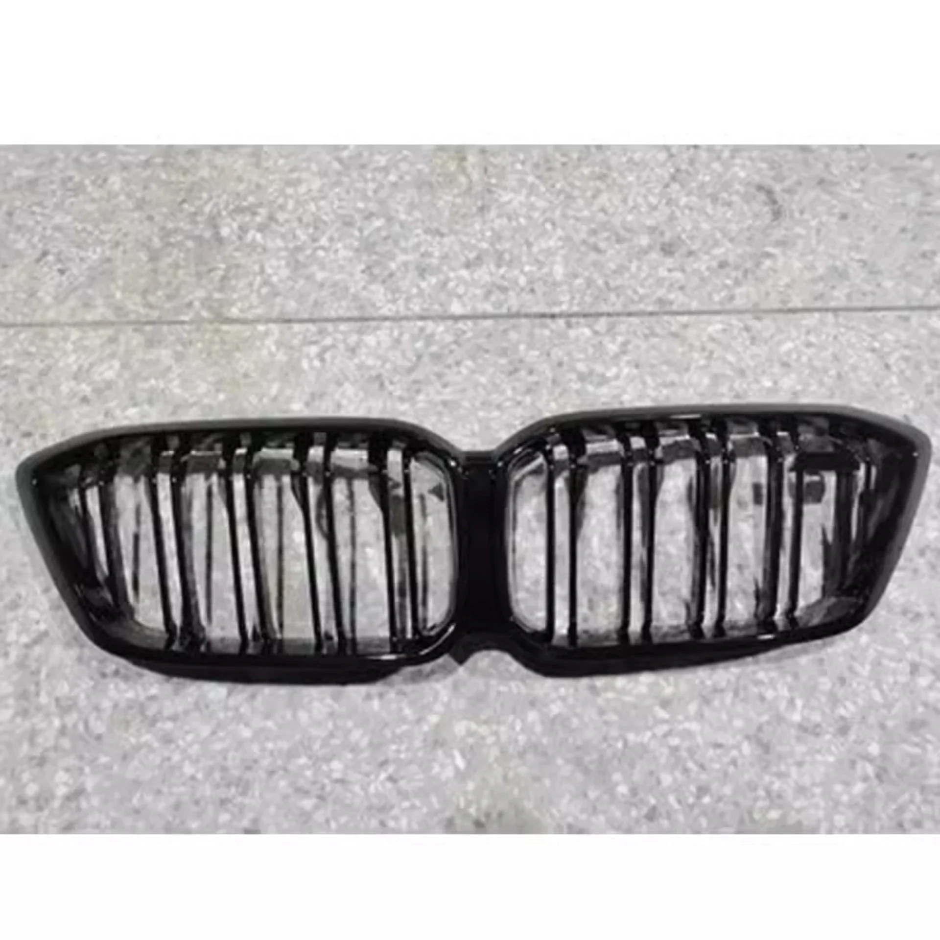 Rejilla de parachoques BMW X1 E84 2009-2015 sin pintar estilo M2C - imagen 3