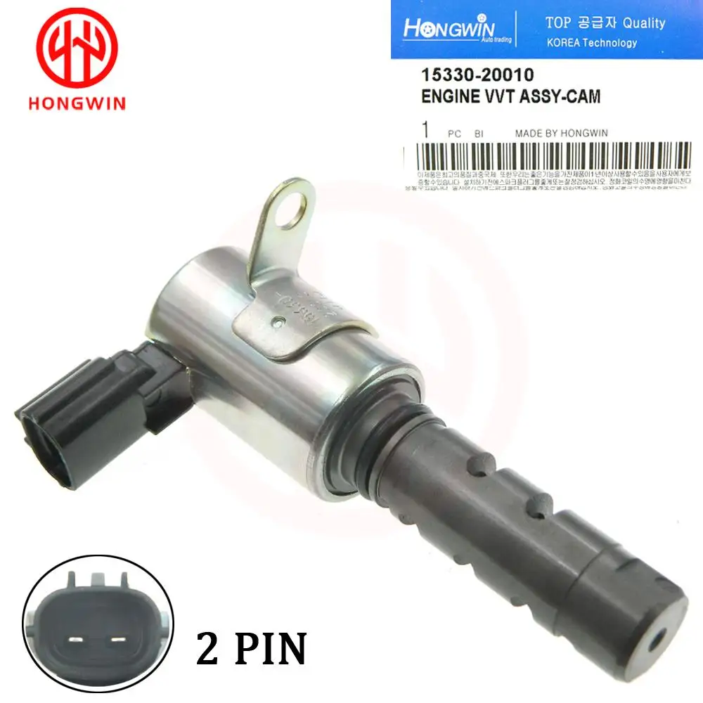 Toyota 15340-20010 Solenoide VVT-i variable – Camry 99-10 - imagen 2