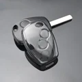transparent black