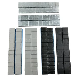 Contrapeso Rueda Adhesivo Bala Ncing – Peso Equilibrado Universal Automóvil