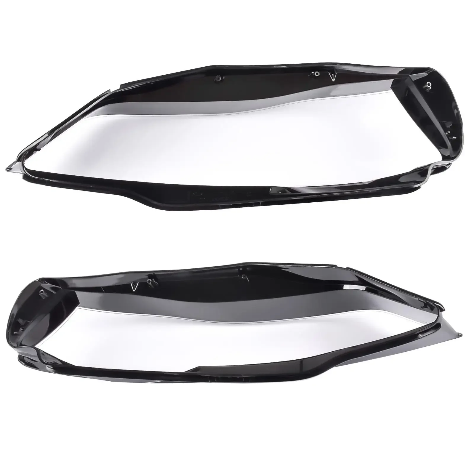 Lente faro LED Audi A4 B8/B9 2013-2015 – Cristal originales - imagen 5