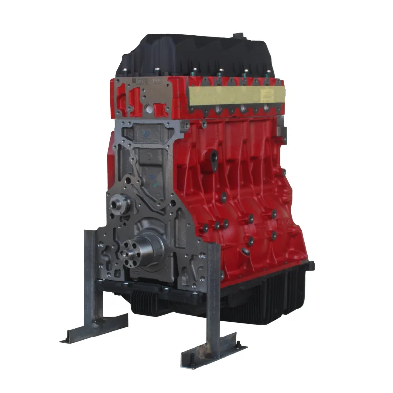 Bloque de motor Foton ISF3.8 ISF2.8 original – Conjunto completo - imagen 3