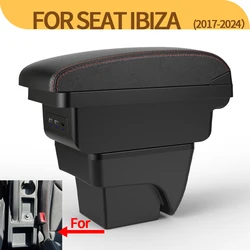 Reposabrazos central con USB y almacenamiento para SEAT Ibiza