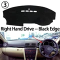 Right Hand Black