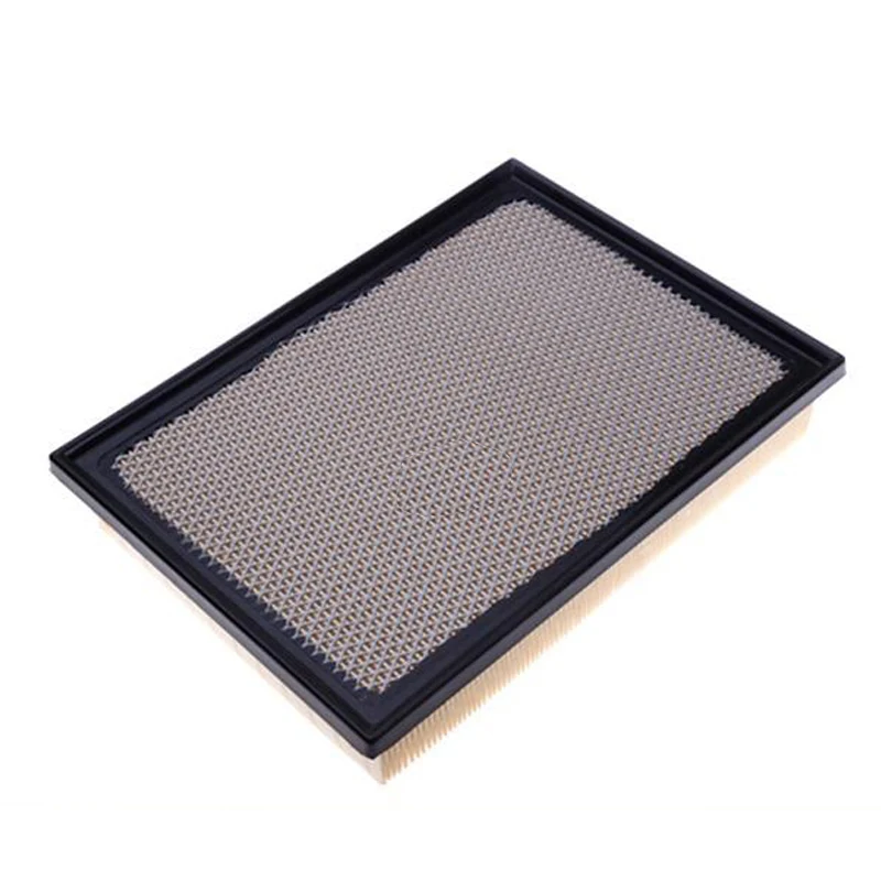 Filtro de aire compatible con distintas versiones Toyota