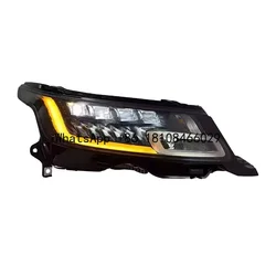 Faro delantero LED Range Rover Sport Vogue 2018-2022
