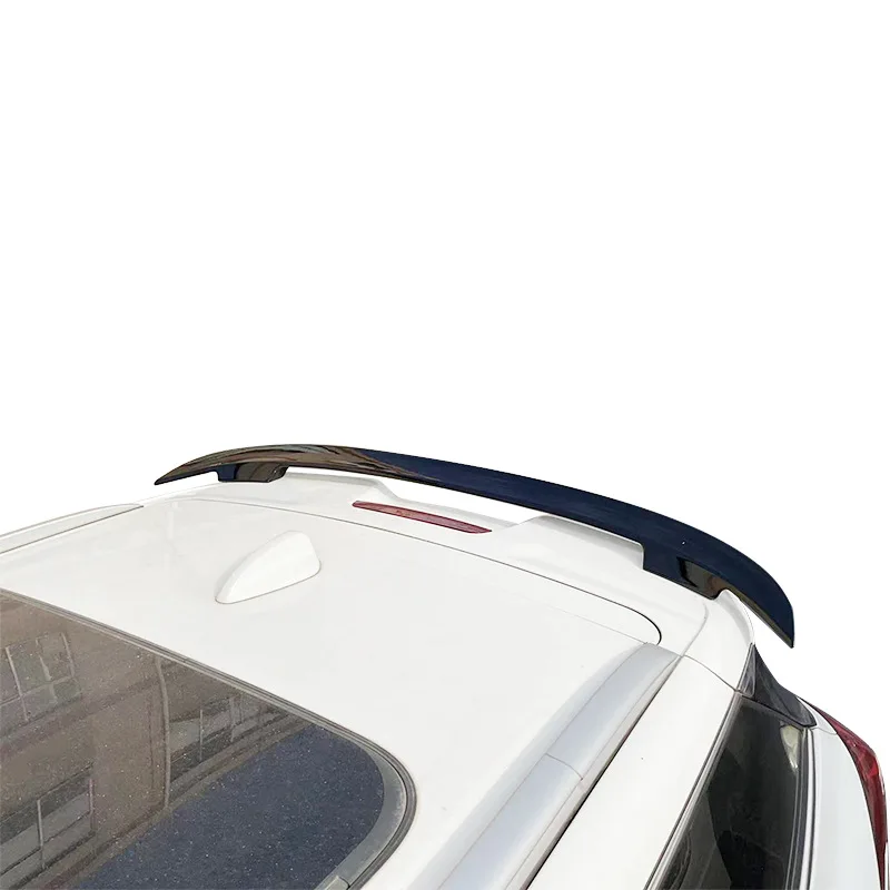 Alerón trasero universal para coche, diseño mariposa sin perforar - imagen 4