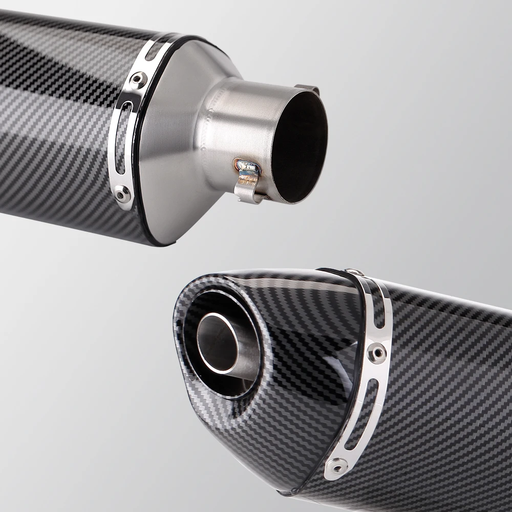 Tubo de enlace de escape inox CFMOTO NK250/300 y 250SR/300SR - imagen 5