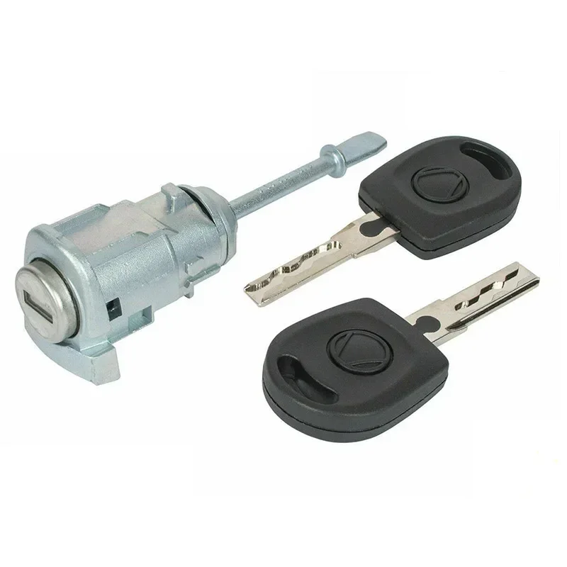 Cilindro cerradura puerta izquierda Seat Ibiza/Córdoba III 6L - imagen 3