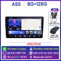 AS5 8G 128G DVR