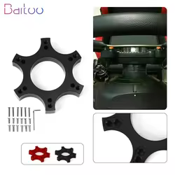 Espaciador de volante Thrustmaster T300RS QR035 70 mm