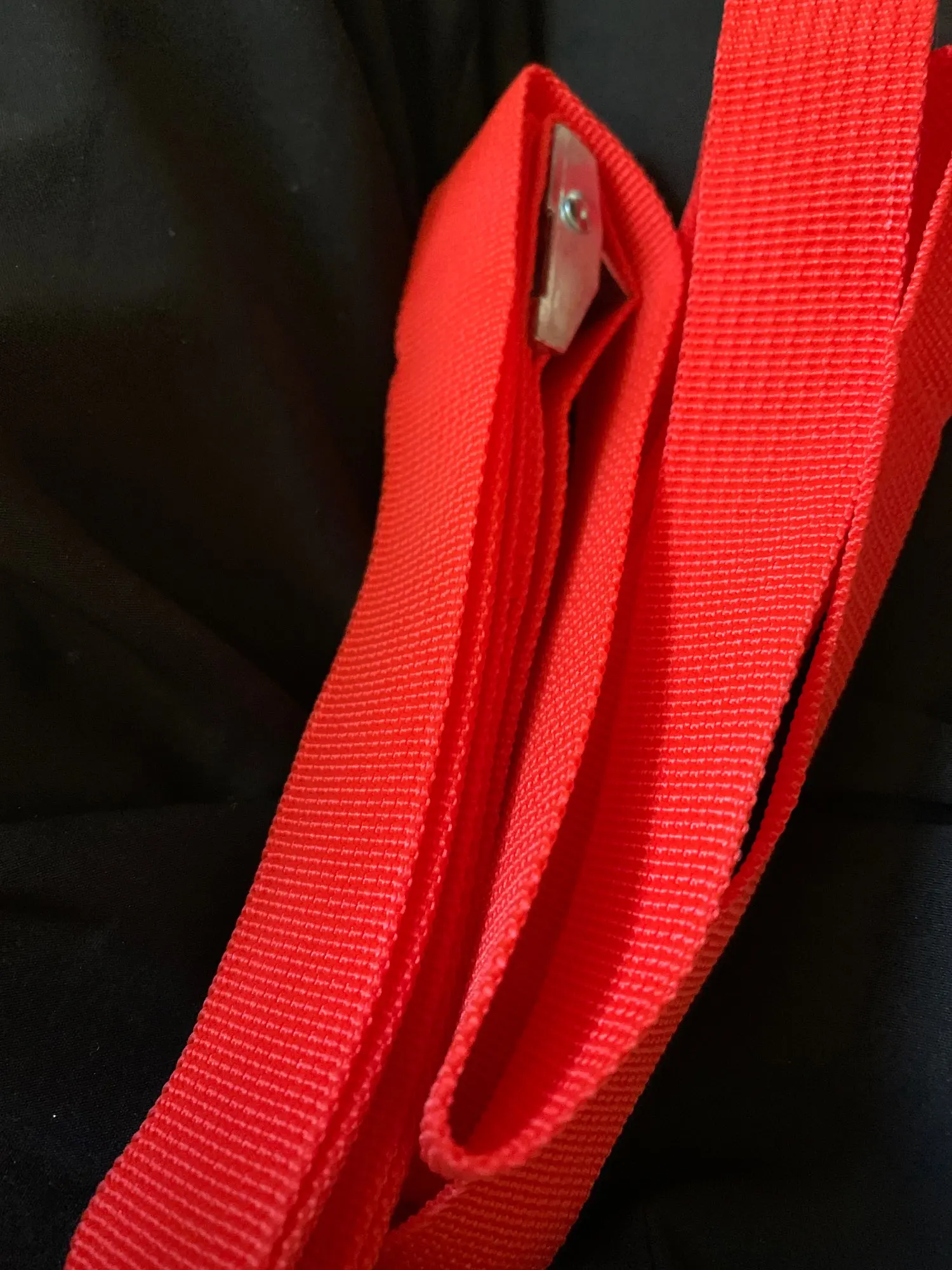 Nuevo 1M/2M/3M/4M/5M hebilla negra correas de carga para cinturón de amarre para coche motocicleta bicicleta hebilla de Metal cuerda de remolque cinturón de trinquete fuerte - imagen 3