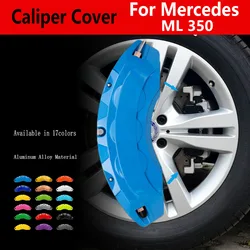 Cubierta pinza de freno Mercedes ML350 Bluetec 4Matic