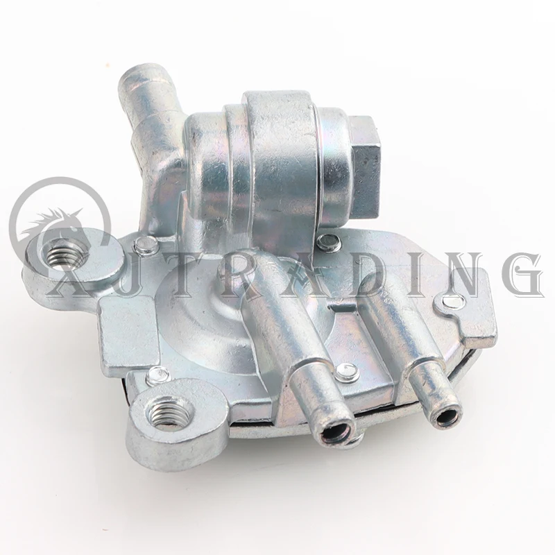Llave de purga de válvula de interruptor de tanque de combustible de Gas para motocicleta, montaje de Scooter para Yamaha Razz 50 SH 50 JOG 50 CY 50 1986-2001 - imagen 5