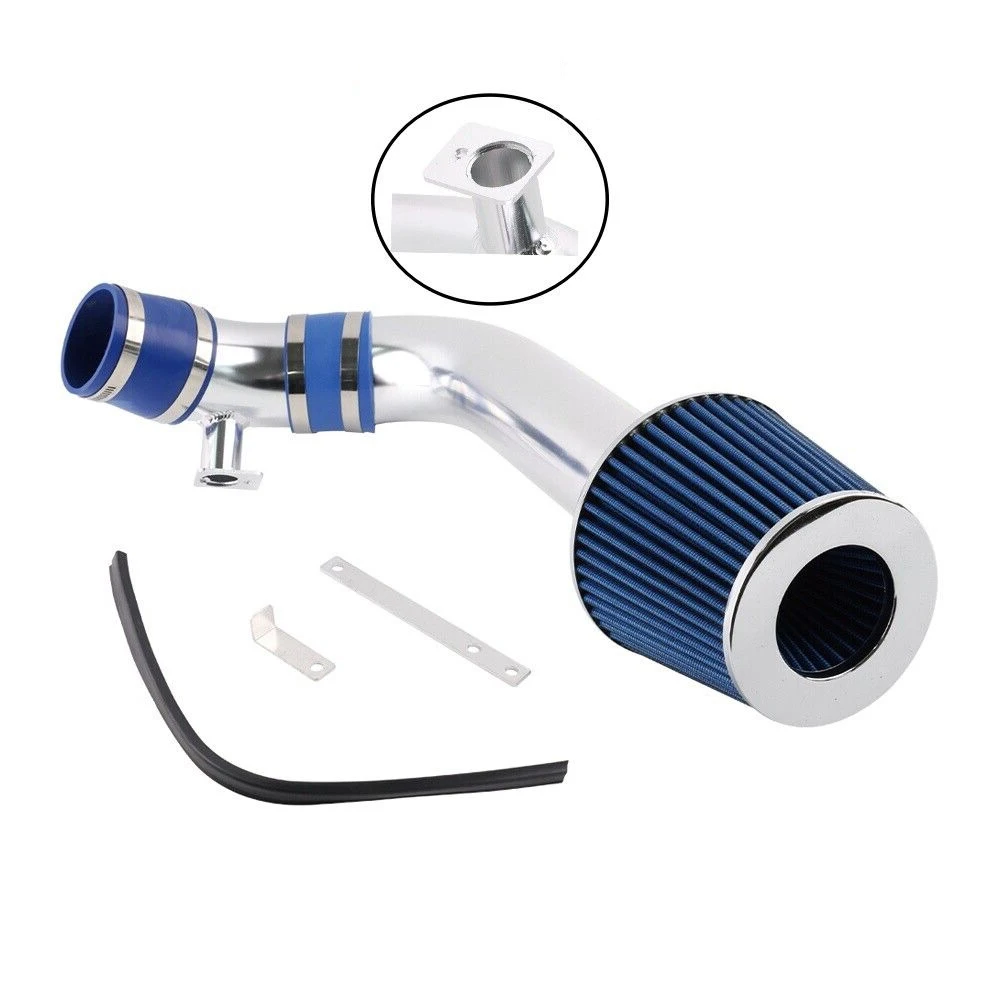 Kit admisión aire frío con filtro azul – BMW Serie 3 E36 2.5/2.8 - imagen 2