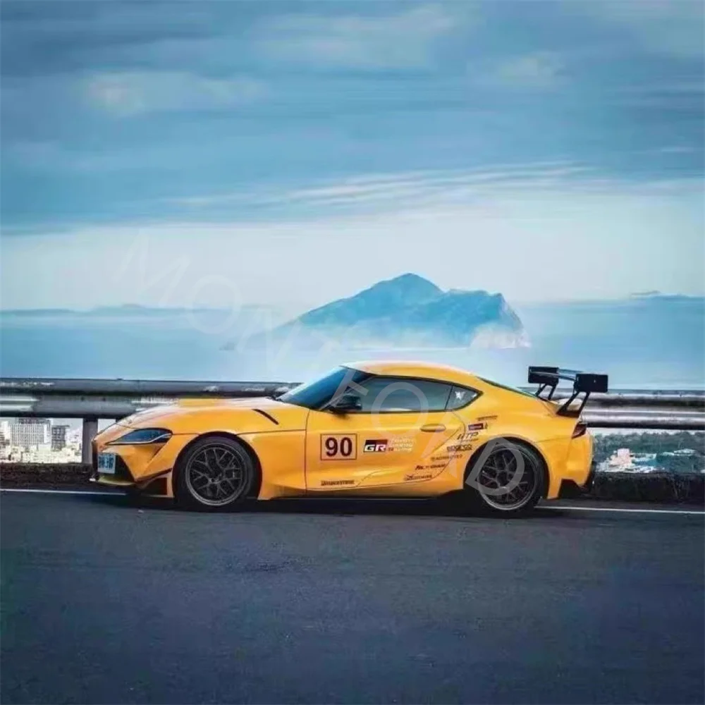 Ala de carbono seca para Toyota GR Supra A90/A91 MK5 - aleron trasero - imagen 3