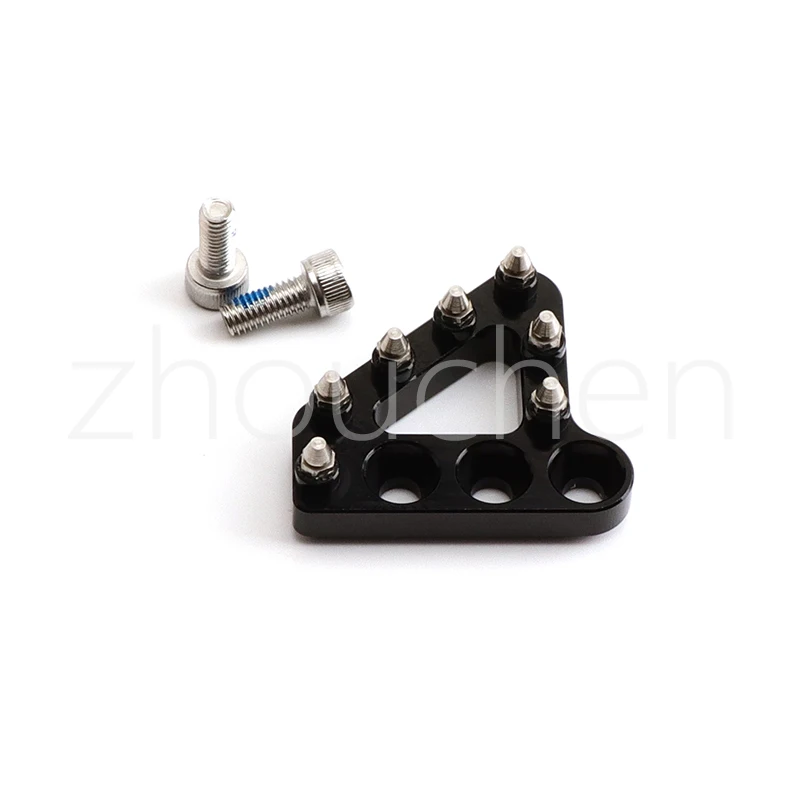 Punta de placa pedal freno trasero Husqvarna TE FE TC FC Husaberg - imagen 5