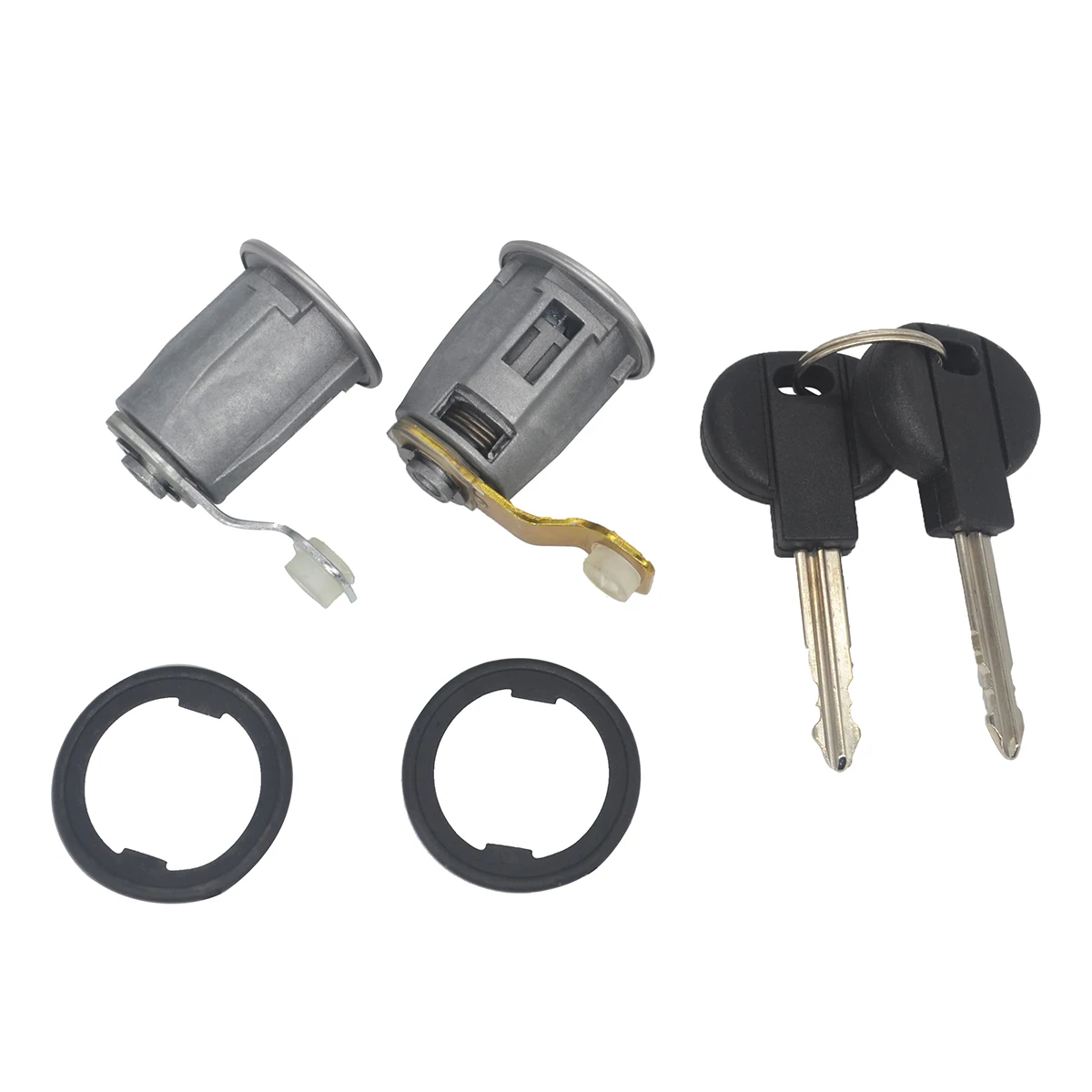 Bombín de puerta 9170G3 con llaves para Berlingo y Xsara Picasso - imagen 4