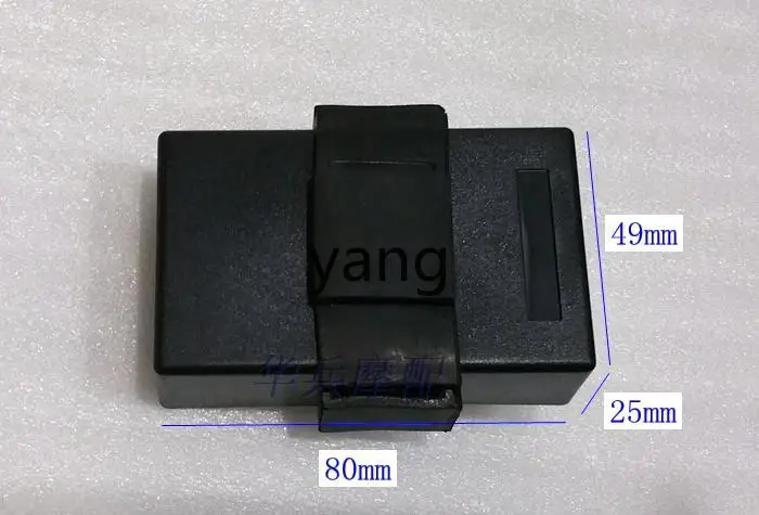 Inyector combustible Zongshen Fengyun CX ZS125-2-11-55 - imagen 3