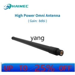 Antena RF omnidireccional de 5,8 GHz y 3/8 dBi de ganancia