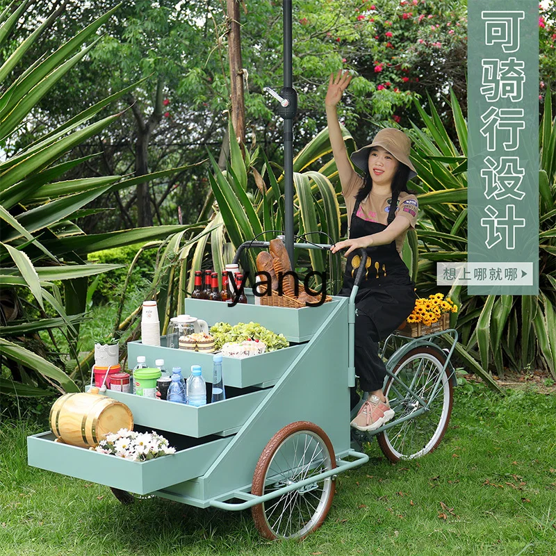 Puesto escénico al aire libre para eventos y exhibición de coches - imagen 3