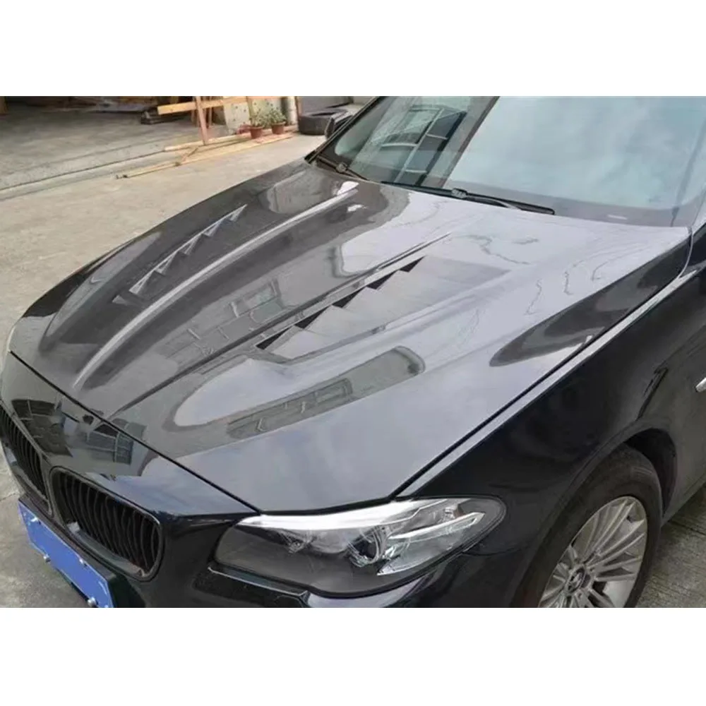 Capó fibra de carbono para BMW M5 2015, delantero del motor - imagen 2