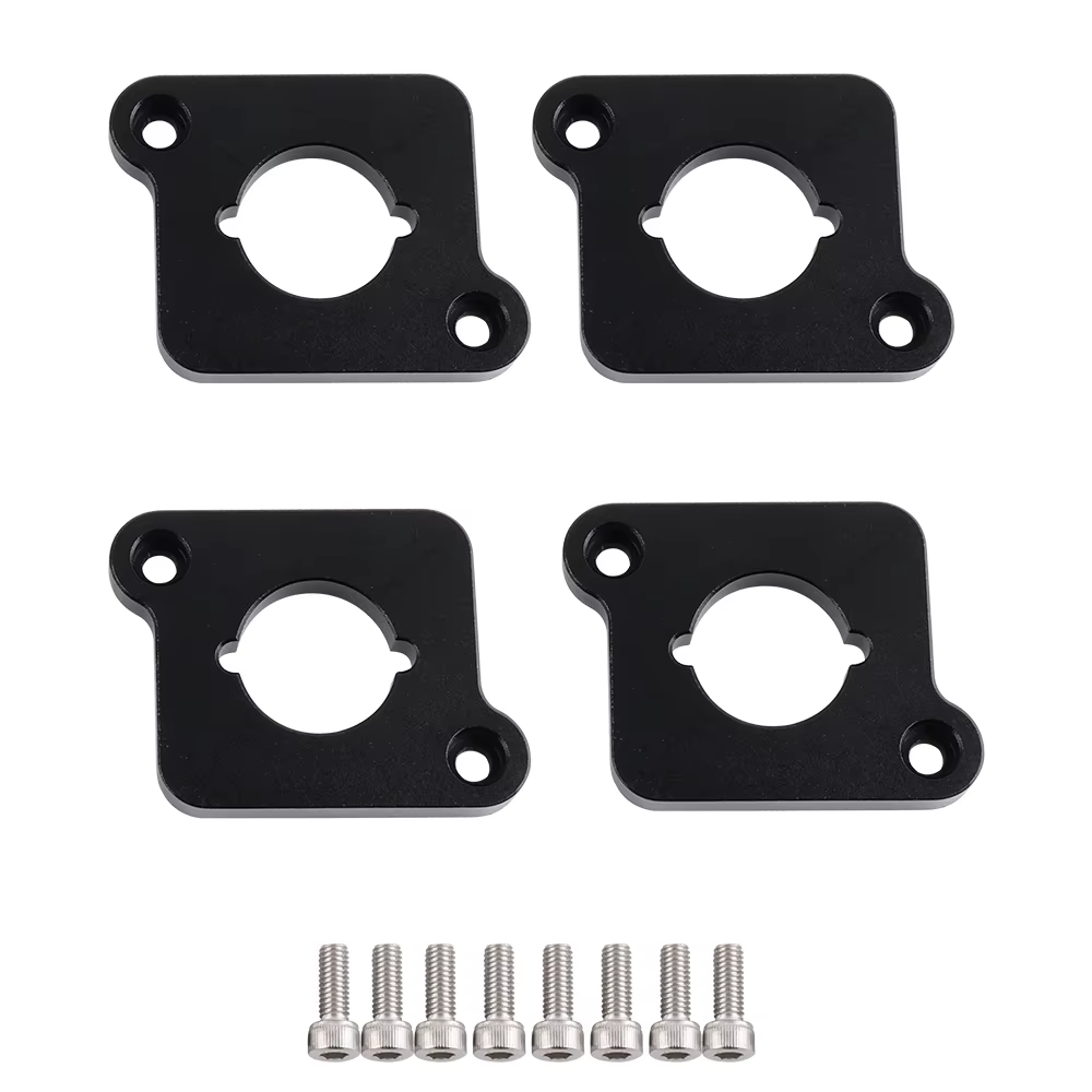 Placas adaptadoras Coilpack_installación