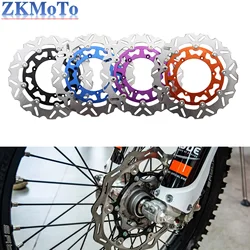 Disco freno flotante 320mm KTM Husqvarna GasGas