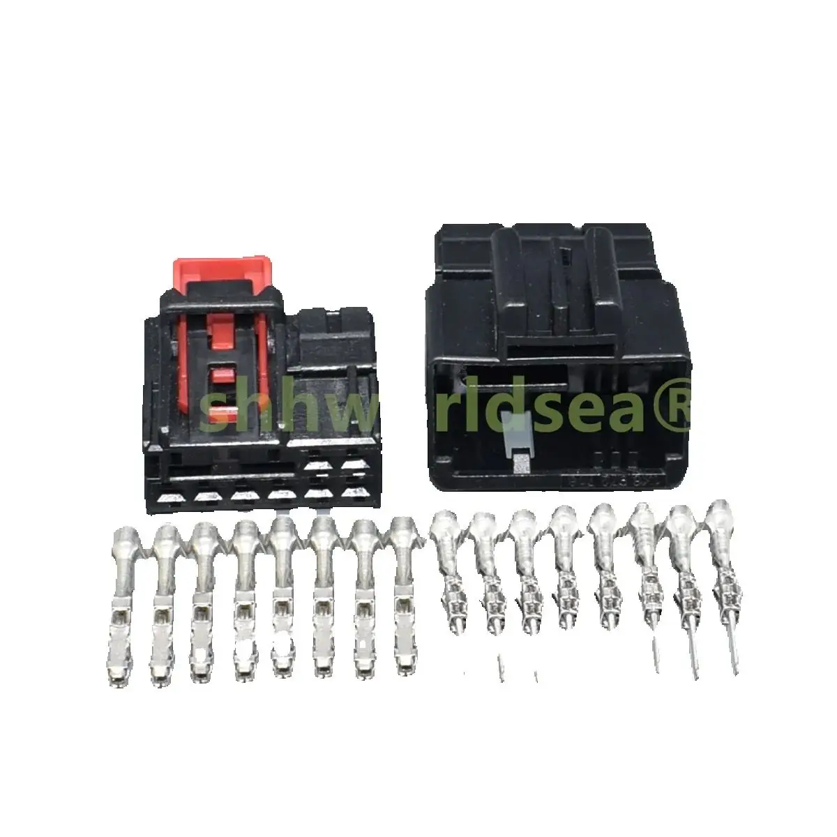 1K8972718 Shhworldsea conector eléctrico terminal cableado sin sellar