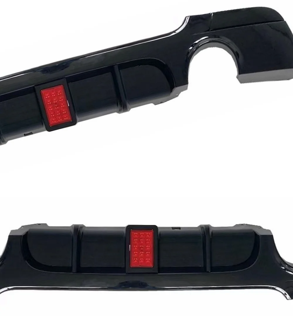 Labio difusor paragolpes trasero BMW E92/E93 328i/335i Coupé/Cabrio - imagen 5