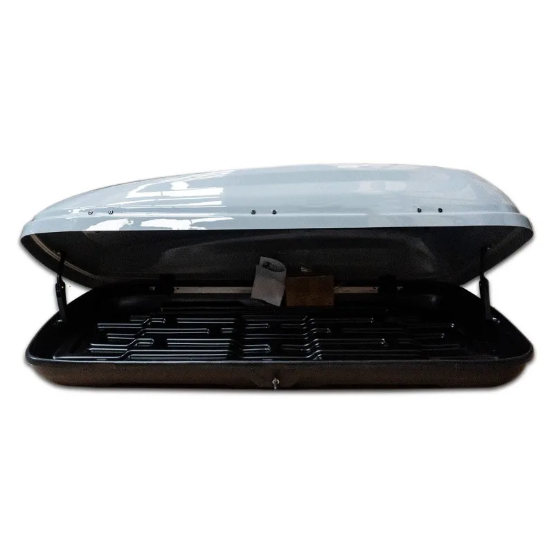 Caja de techo para camping y carga - coche grande - portaequipajes