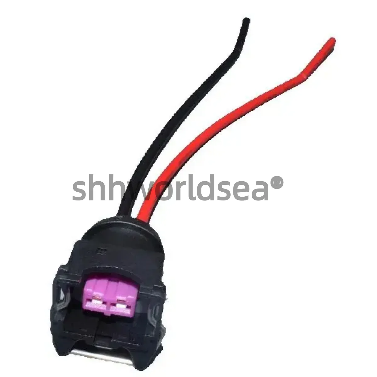 Conector de válvula de liberación de temperatura del aire de admisión Shhworldsea 2 pines 3,5 mm