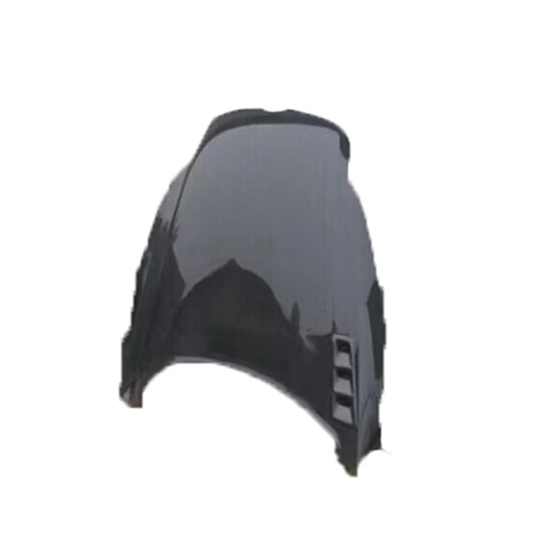 Capó de fibra de carbono ventilado para Ford ST 2014 - imagen 2